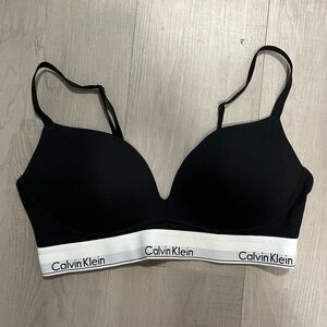 Calvin Klein bra